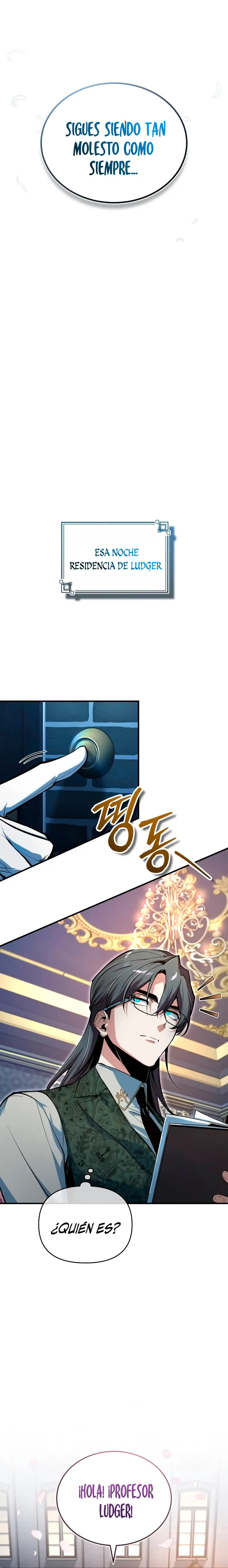 Read Academy’s Undercover Professor Es Manga Online
