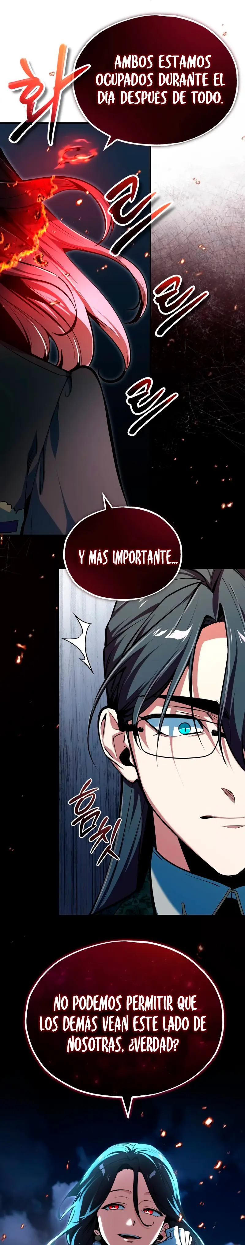 Read Academy’s Undercover Professor Es Manga Online