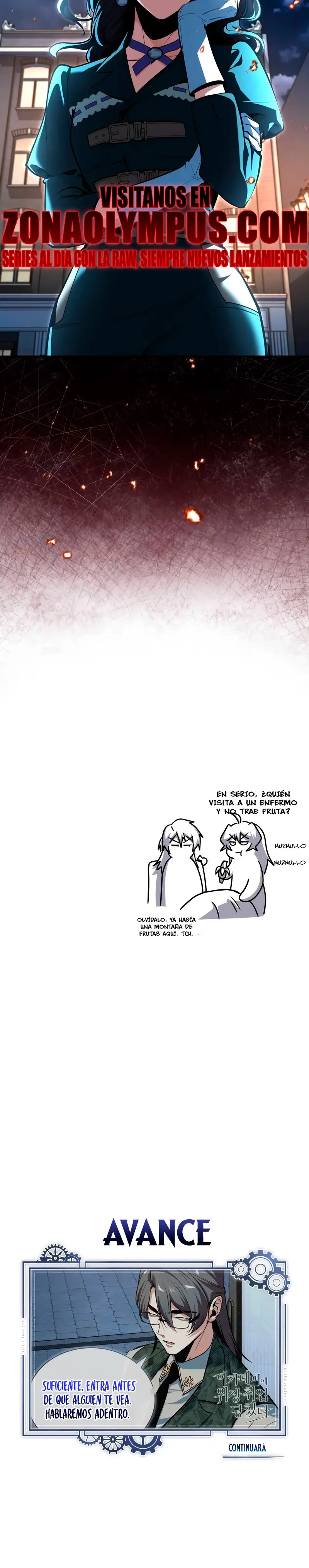 Read Academy’s Undercover Professor Es Manga Online