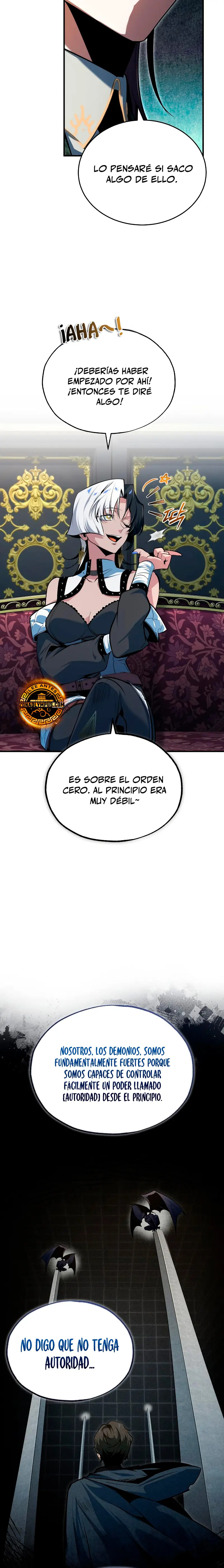 Read Academy’s Undercover Professor Es Manga Online