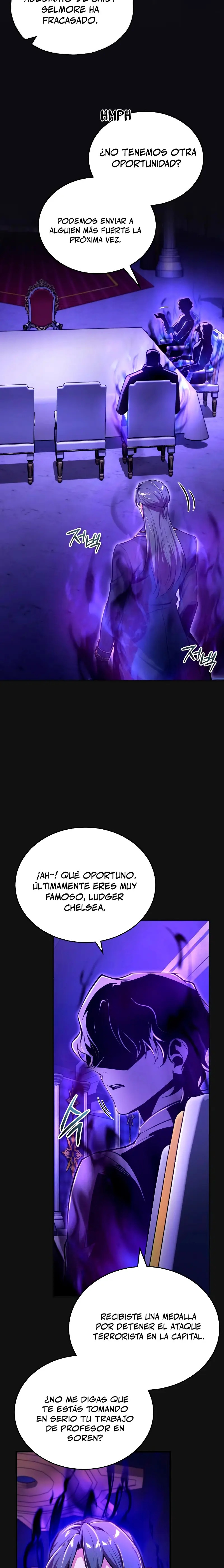 Read Academy’s Undercover Professor Es Manga Online