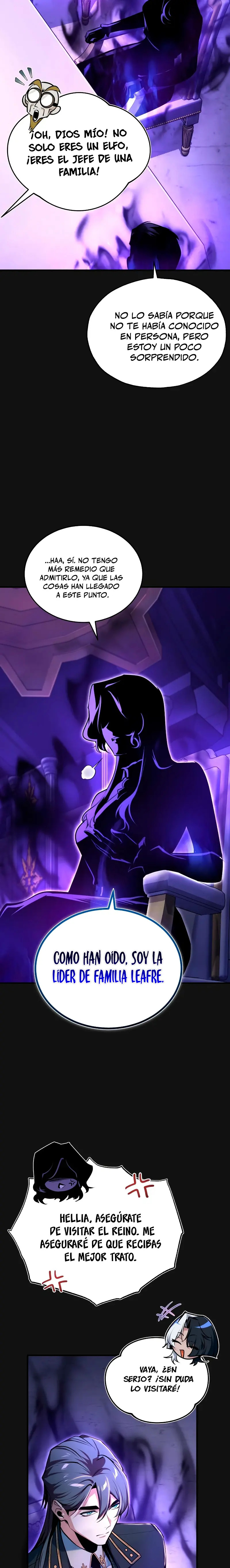 Read Academy’s Undercover Professor Es Manga Online