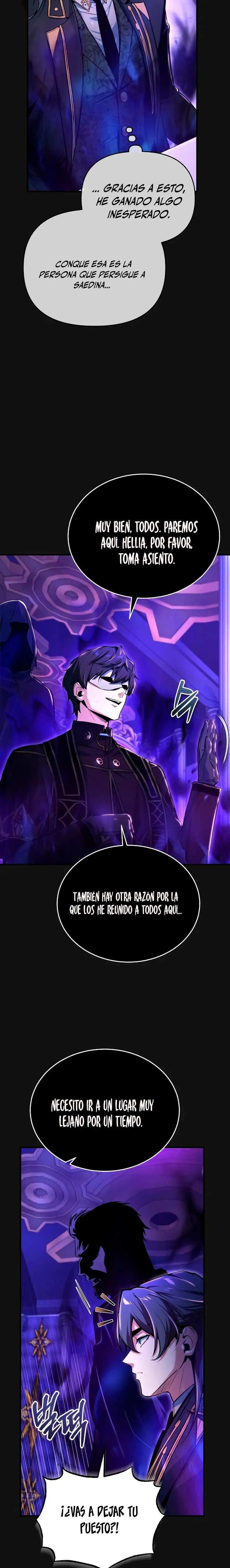 Read Academy’s Undercover Professor Es Manga Online