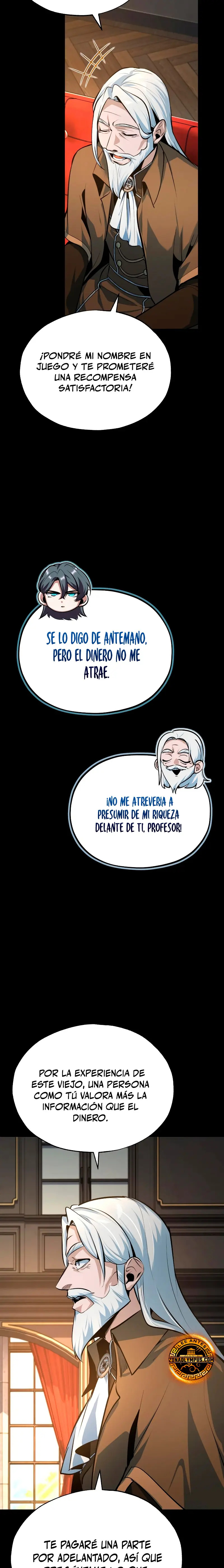 Read Academy’s Undercover Professor Es Manga Online