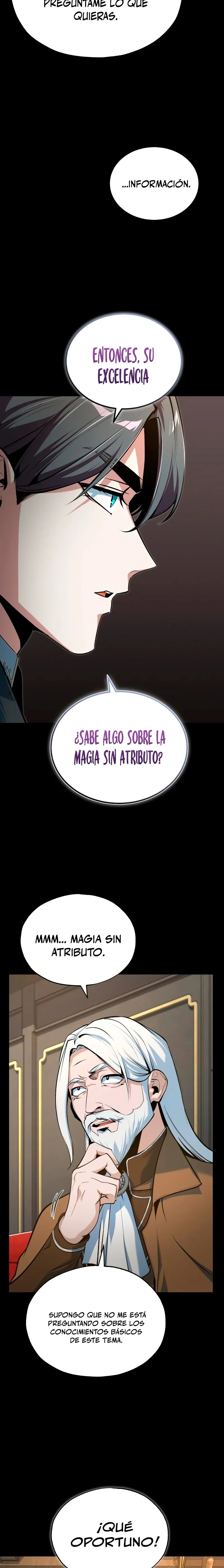 Read Academy’s Undercover Professor Es Manga Online