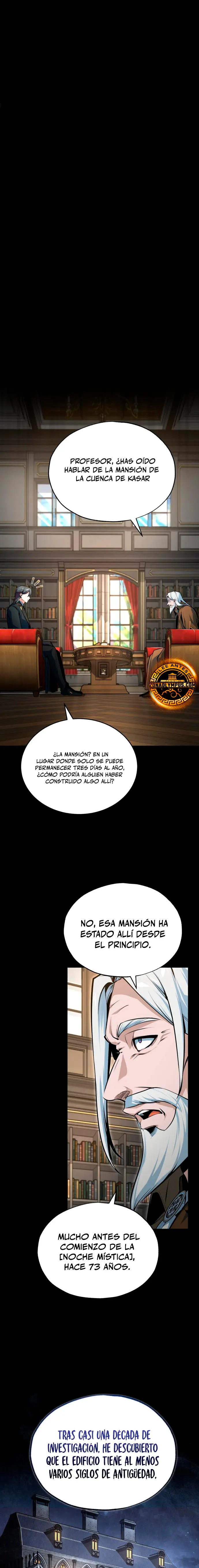 Read Academy’s Undercover Professor Es Manga Online