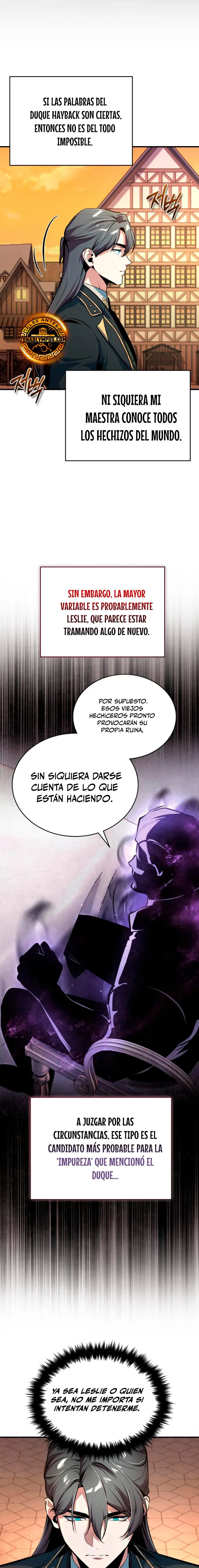 Read Academy’s Undercover Professor Es Manga Online