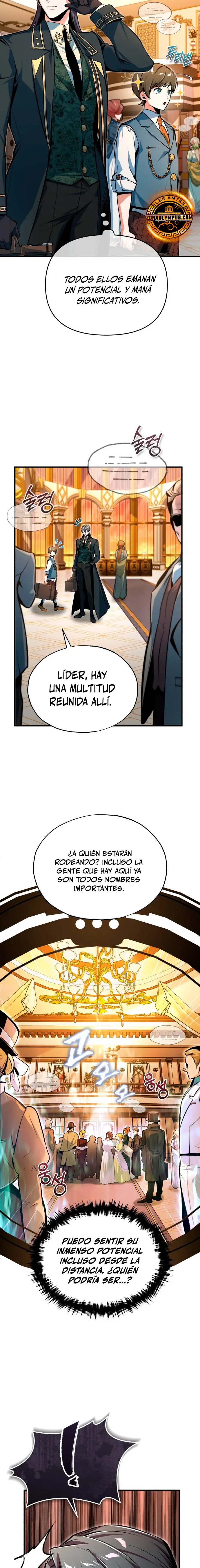 Read Academy’s Undercover Professor Es Manga Online