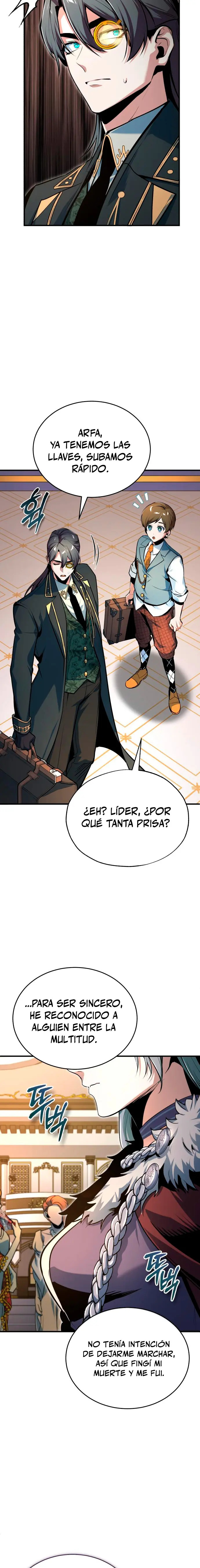 Read Academy’s Undercover Professor Es Manga Online