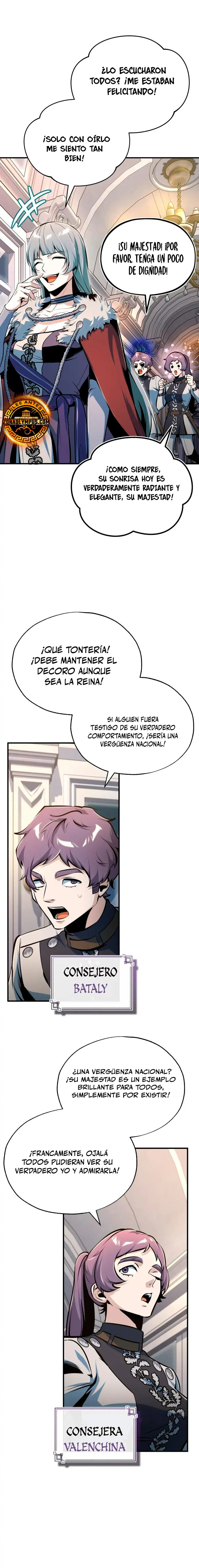 Read Academy’s Undercover Professor Es Manga Online