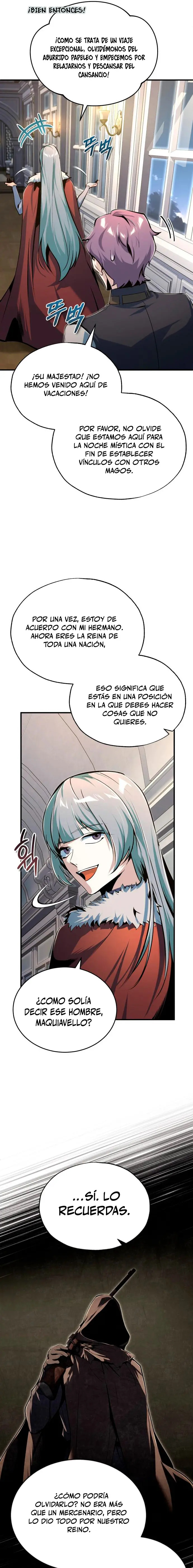 Read Academy’s Undercover Professor Es Manga Online
