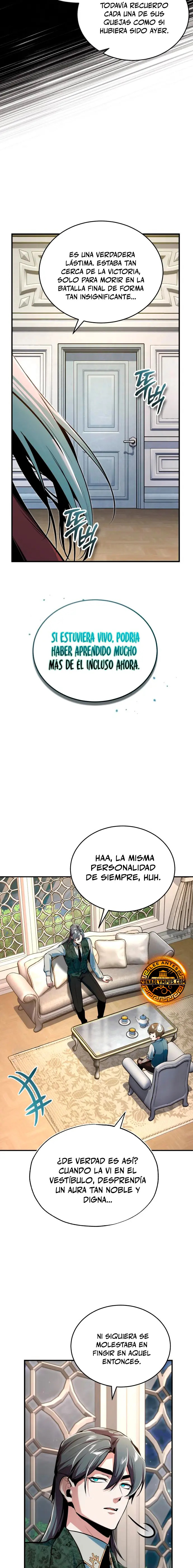 Read Academy’s Undercover Professor Es Manga Online