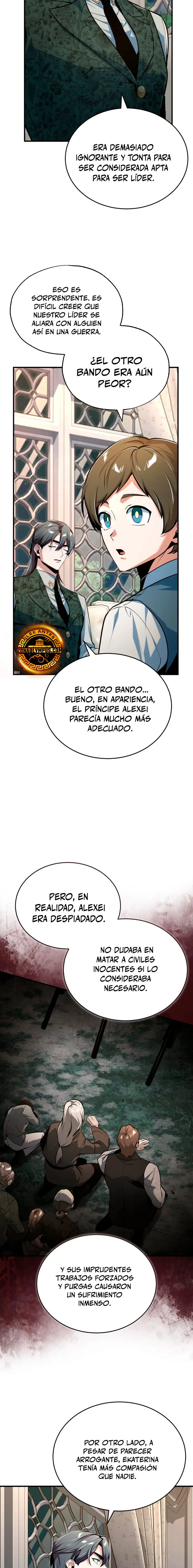 Read Academy’s Undercover Professor Es Manga Online