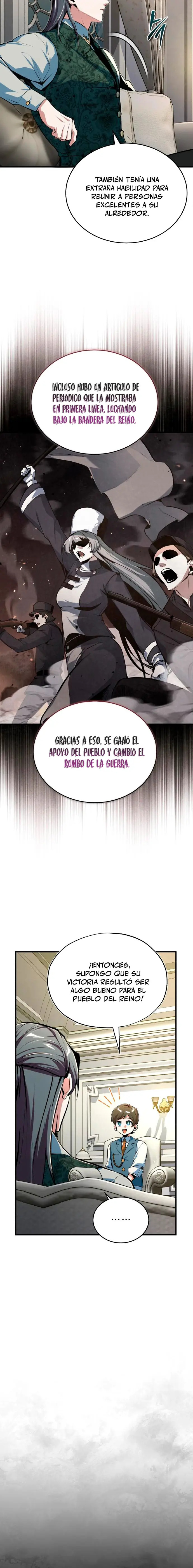 Read Academy’s Undercover Professor Es Manga Online