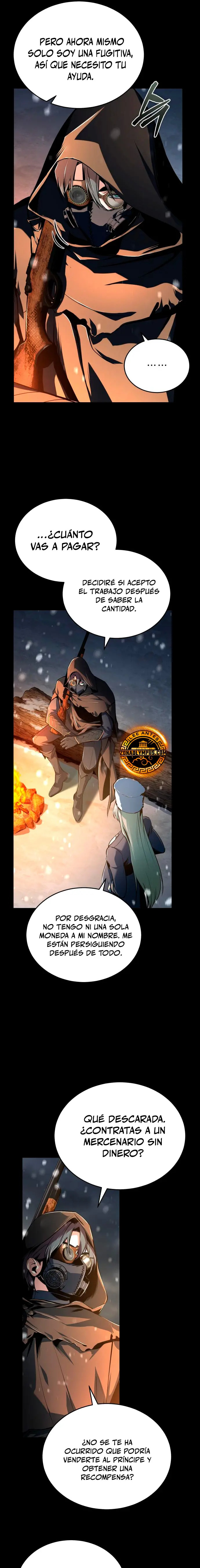 Read Academy’s Undercover Professor Es Manga Online