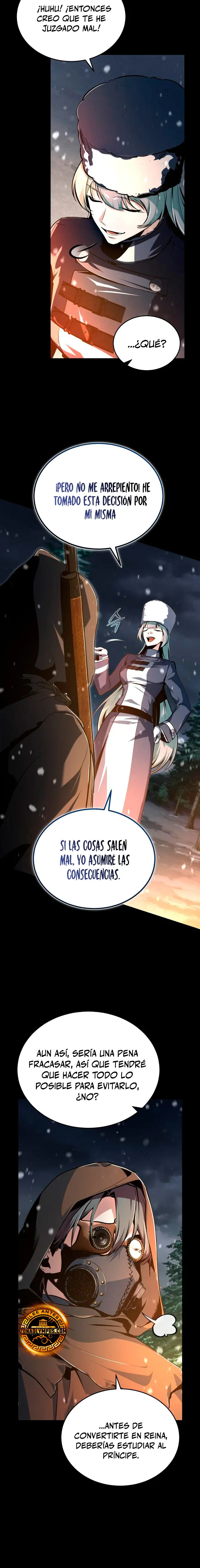 Read Academy’s Undercover Professor Es Manga Online