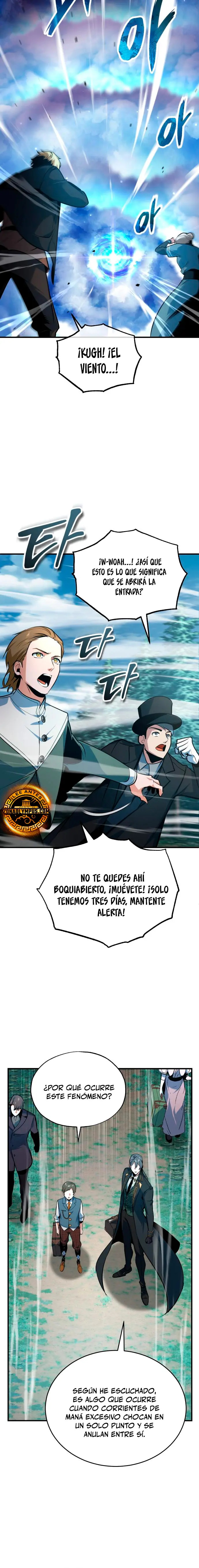Read Academy’s Undercover Professor Es Manga Online