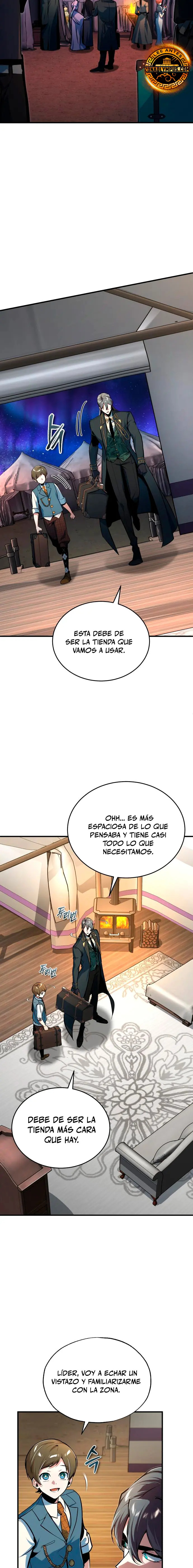 Read Academy’s Undercover Professor Es Manga Online
