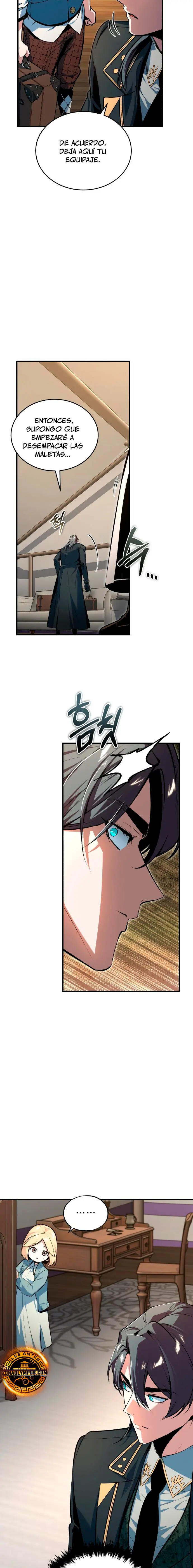 Read Academy’s Undercover Professor Es Manga Online