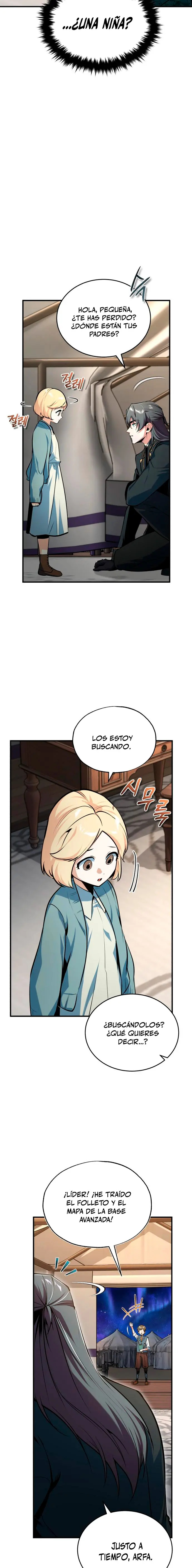 Read Academy’s Undercover Professor Es Manga Online