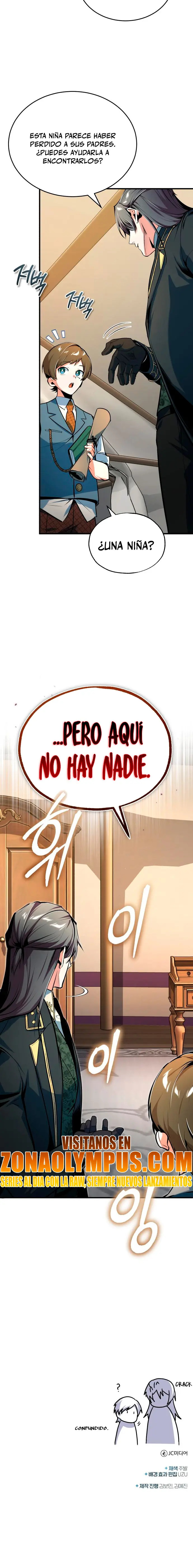 Read Academy’s Undercover Professor Es Manga Online