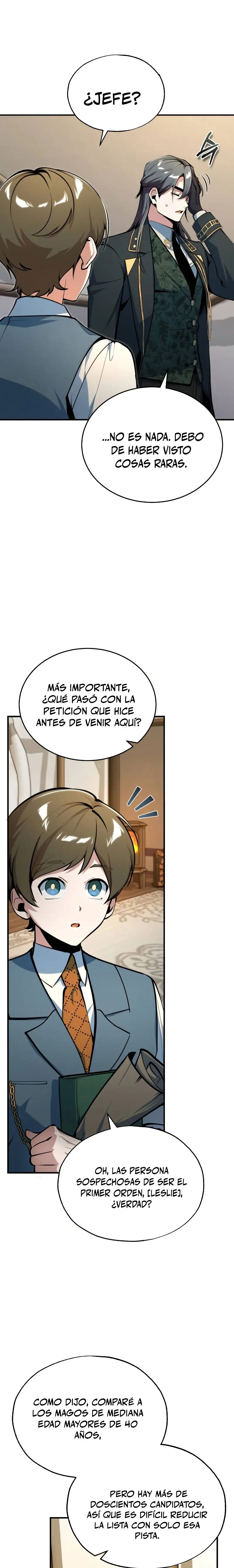 Read Academy’s Undercover Professor Es Manga Online
