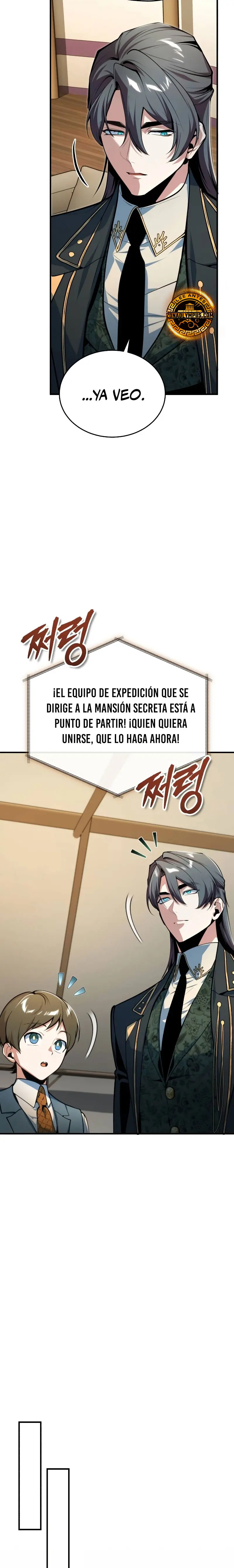 Read Academy’s Undercover Professor Es Manga Online