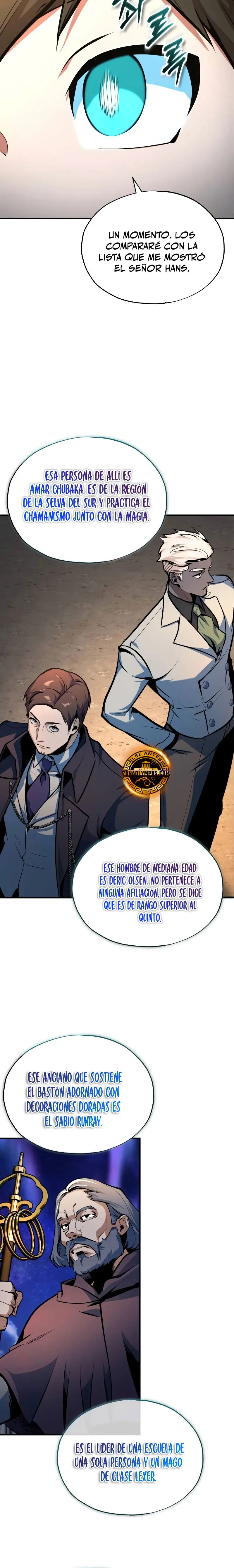 Read Academy’s Undercover Professor Es Manga Online