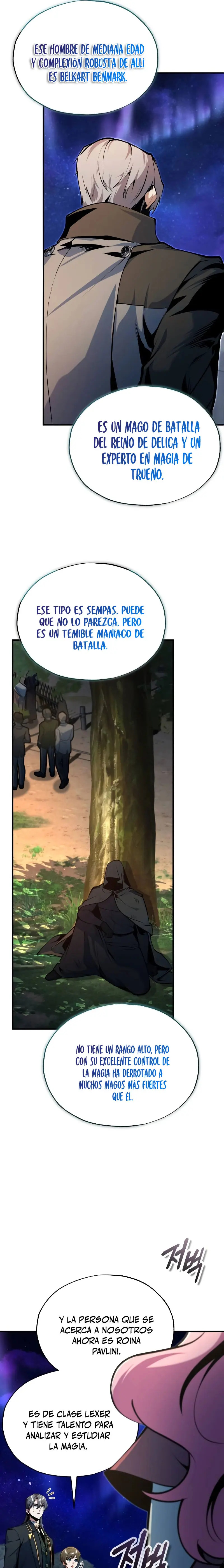 Read Academy’s Undercover Professor Es Manga Online