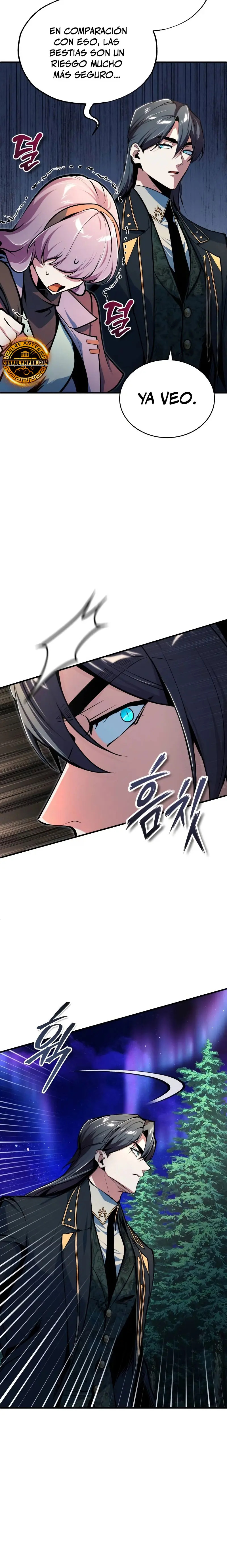 Read Academy’s Undercover Professor Es Manga Online