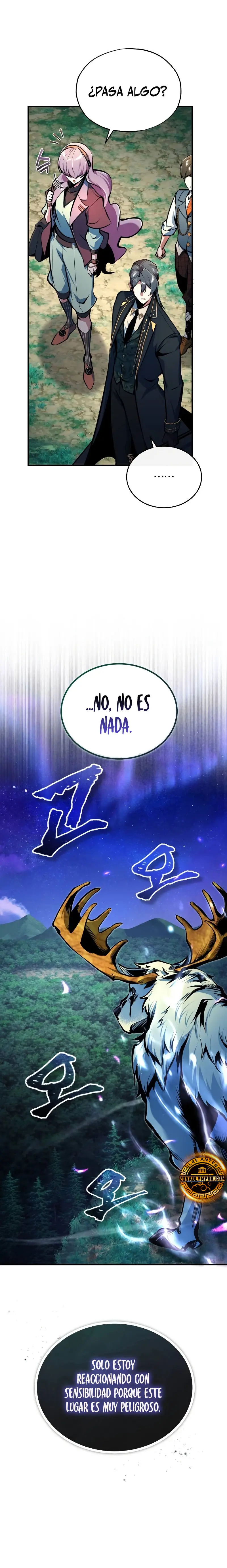 Read Academy’s Undercover Professor Es Manga Online