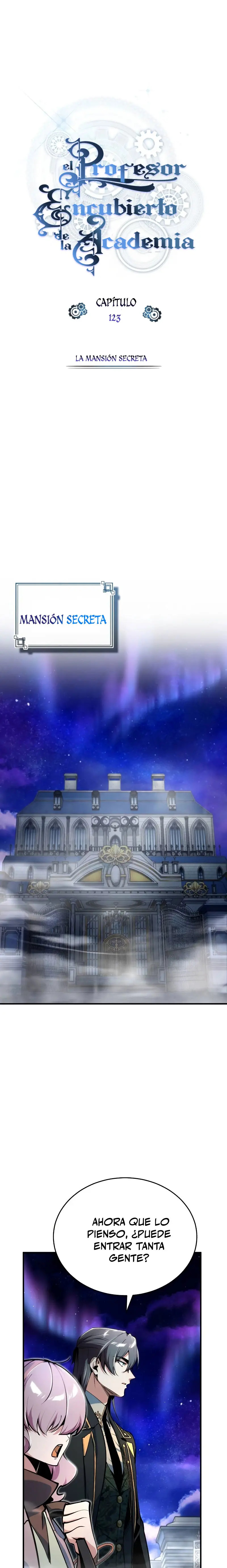 Read Academy’s Undercover Professor Es Manga Online