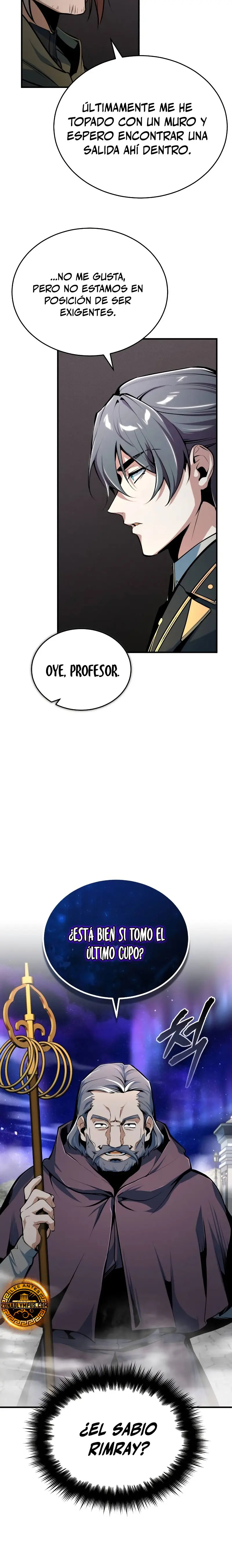 Read Academy’s Undercover Professor Es Manga Online