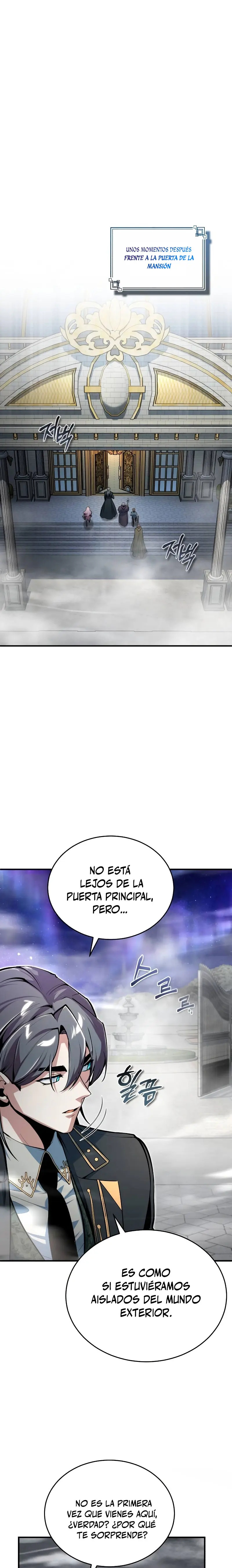 Read Academy’s Undercover Professor Es Manga Online