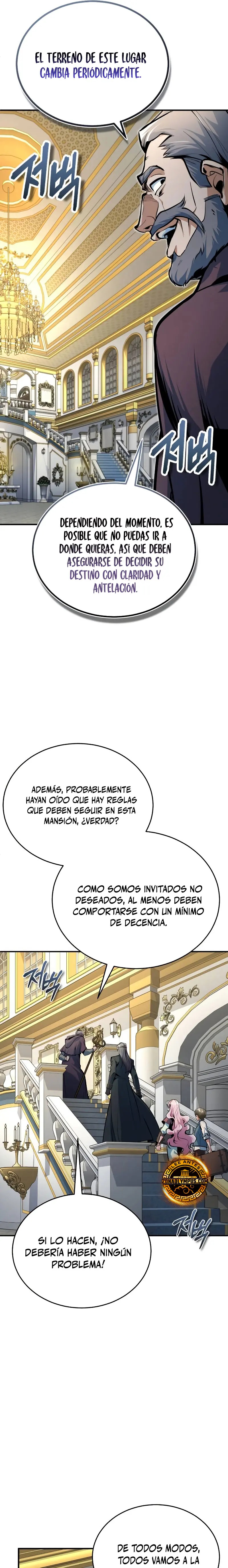 Read Academy’s Undercover Professor Es Manga Online