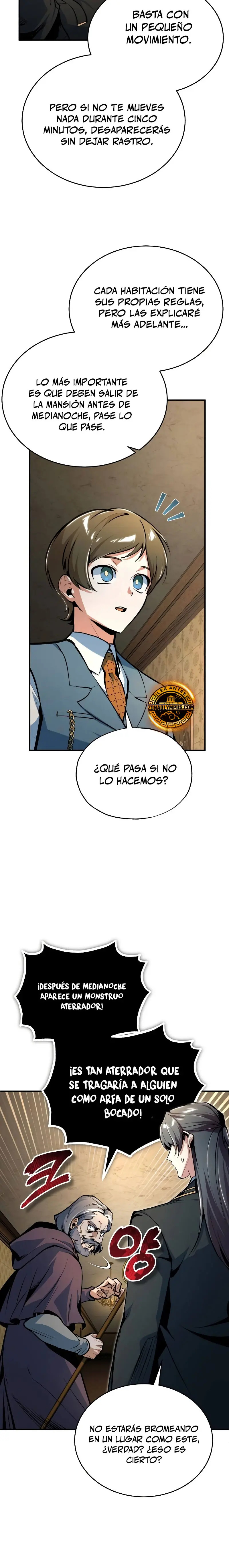 Read Academy’s Undercover Professor Es Manga Online