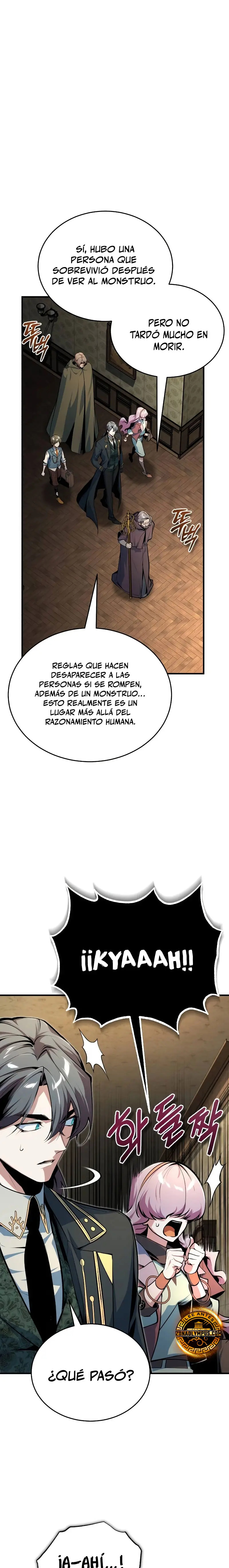 Read Academy’s Undercover Professor Es Manga Online