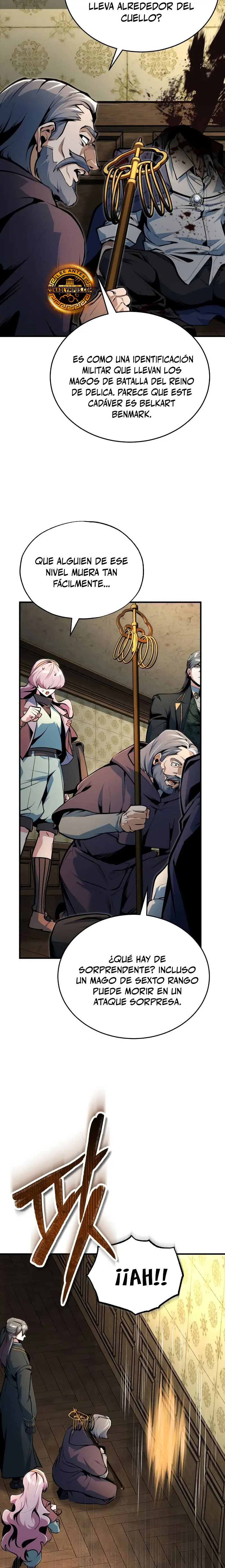 Read Academy’s Undercover Professor Es Manga Online