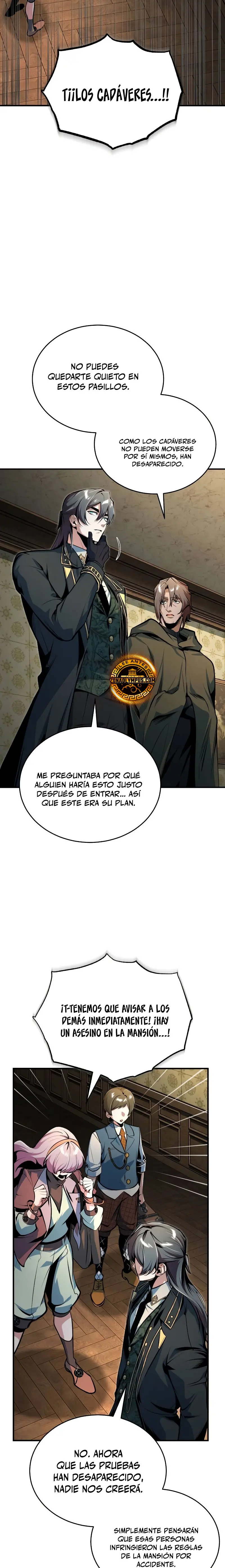 Read Academy’s Undercover Professor Es Manga Online