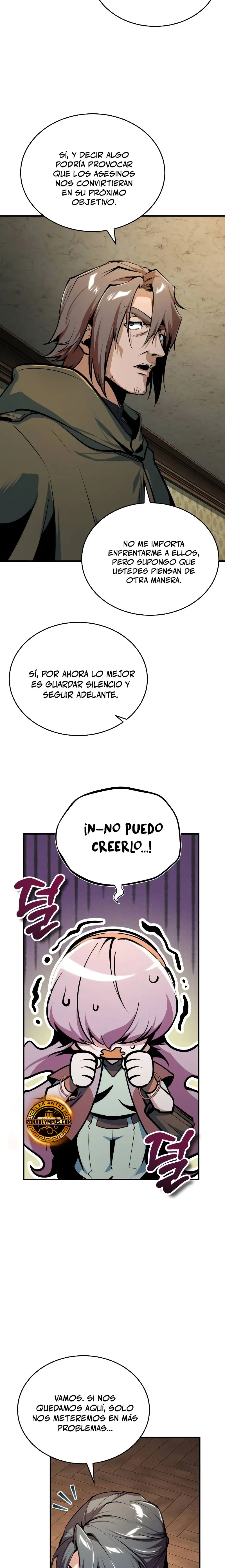 Read Academy’s Undercover Professor Es Manga Online
