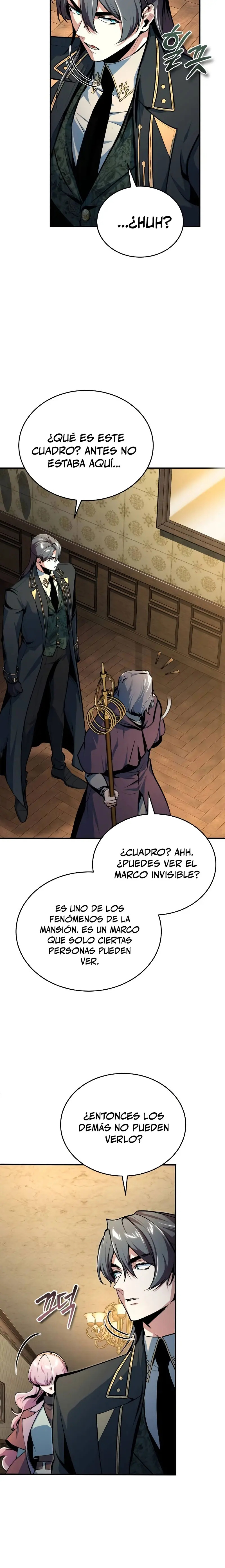 Read Academy’s Undercover Professor Es Manga Online