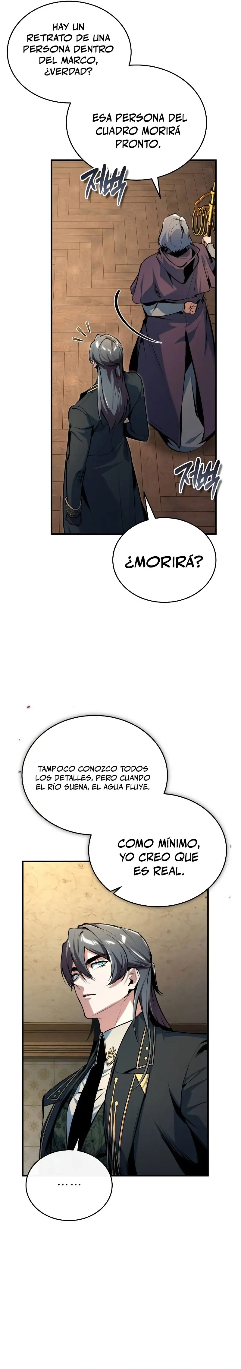 Read Academy’s Undercover Professor Es Manga Online