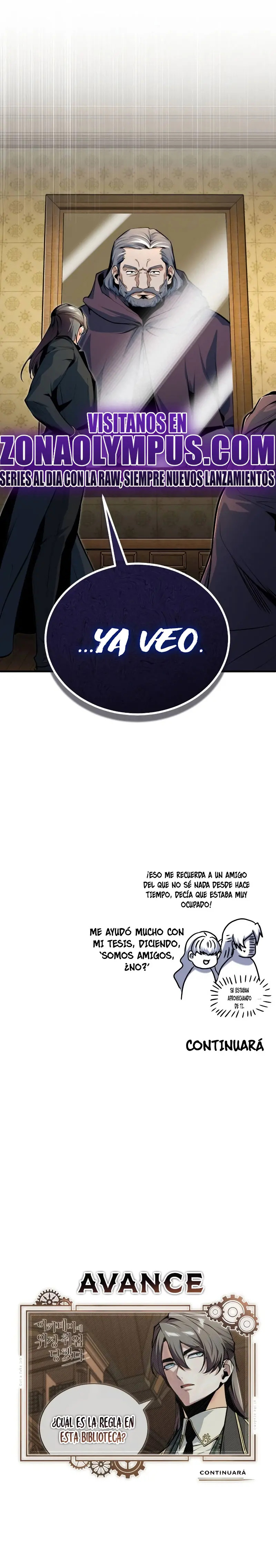 Read Academy’s Undercover Professor Es Manga Online
