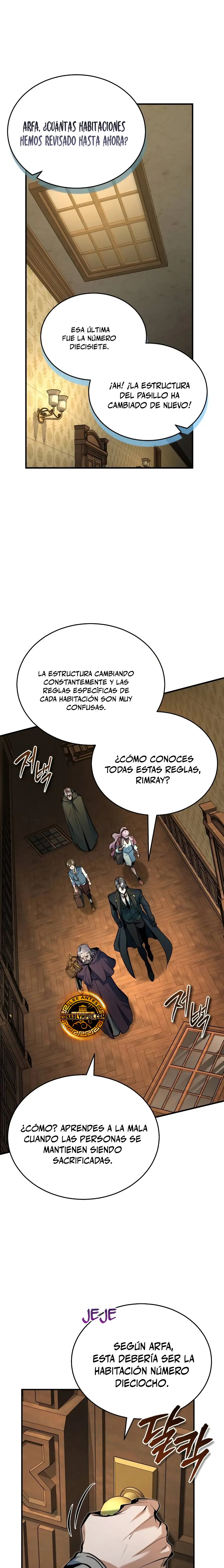 Read Academy’s Undercover Professor Es Manga Online