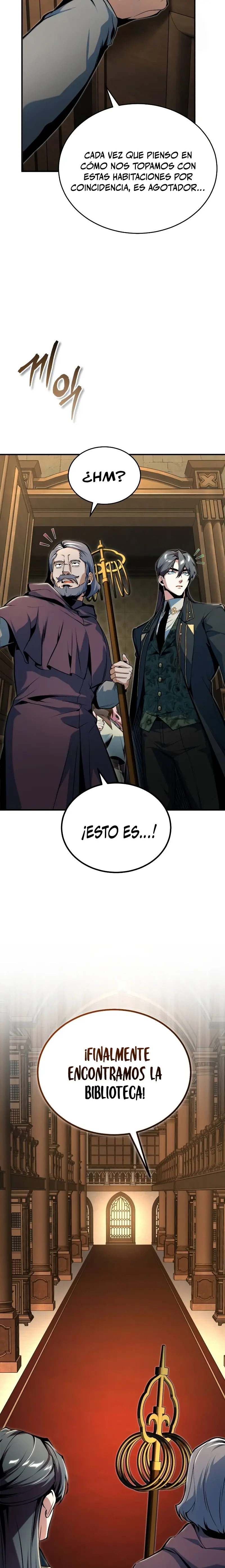 Read Academy’s Undercover Professor Es Manga Online