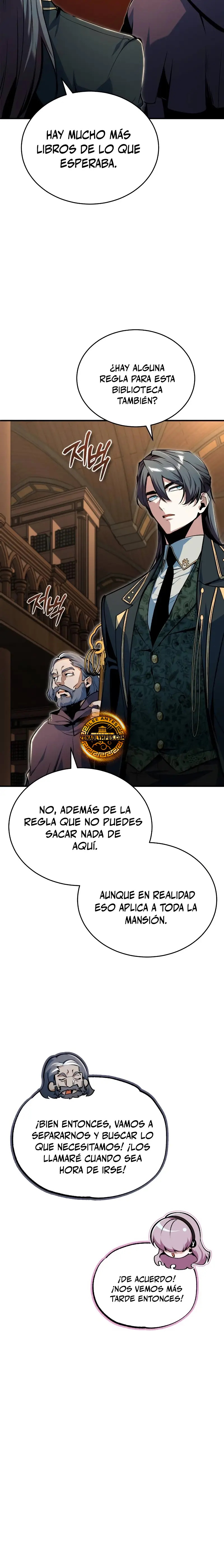 Read Academy’s Undercover Professor Es Manga Online