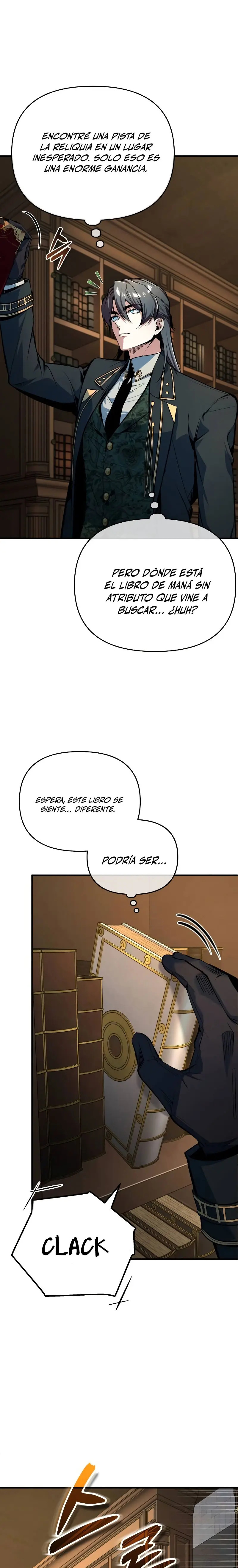 Read Academy’s Undercover Professor Es Manga Online