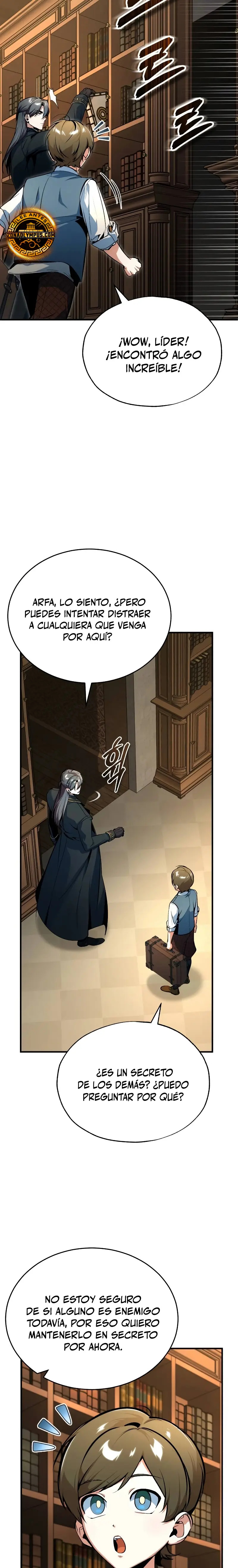 Read Academy’s Undercover Professor Es Manga Online