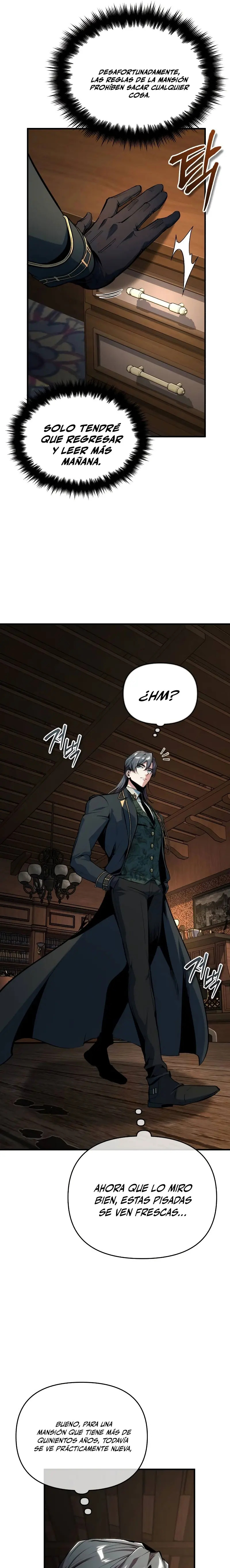 Read Academy’s Undercover Professor Es Manga Online
