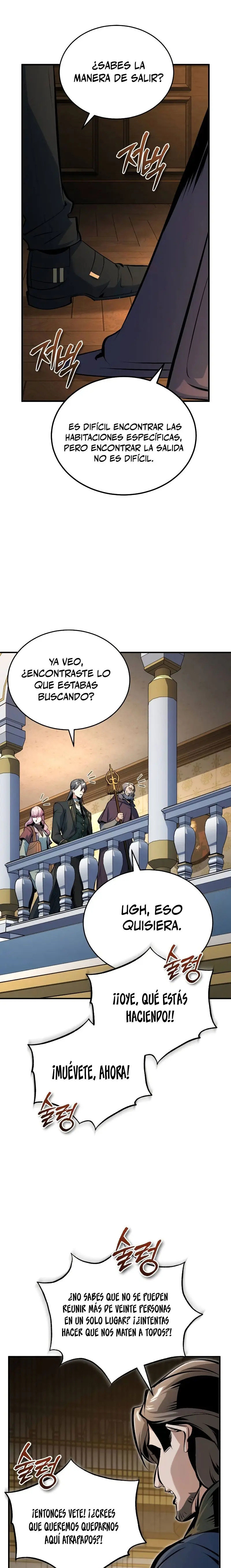 Read Academy’s Undercover Professor Es Manga Online
